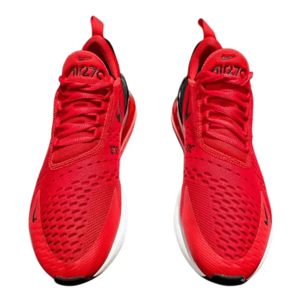 NIKE Air Max 270 'Light Crimson' Running Shoes Size 10